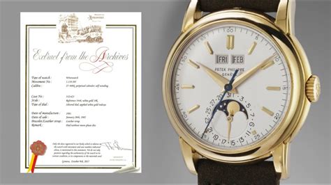 patek philippe Archives .